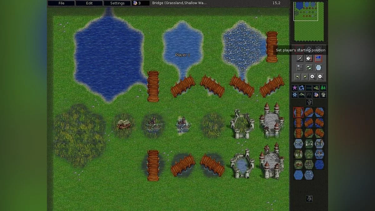 Скриншоты из Battle for Wesnoth / Картинка 24