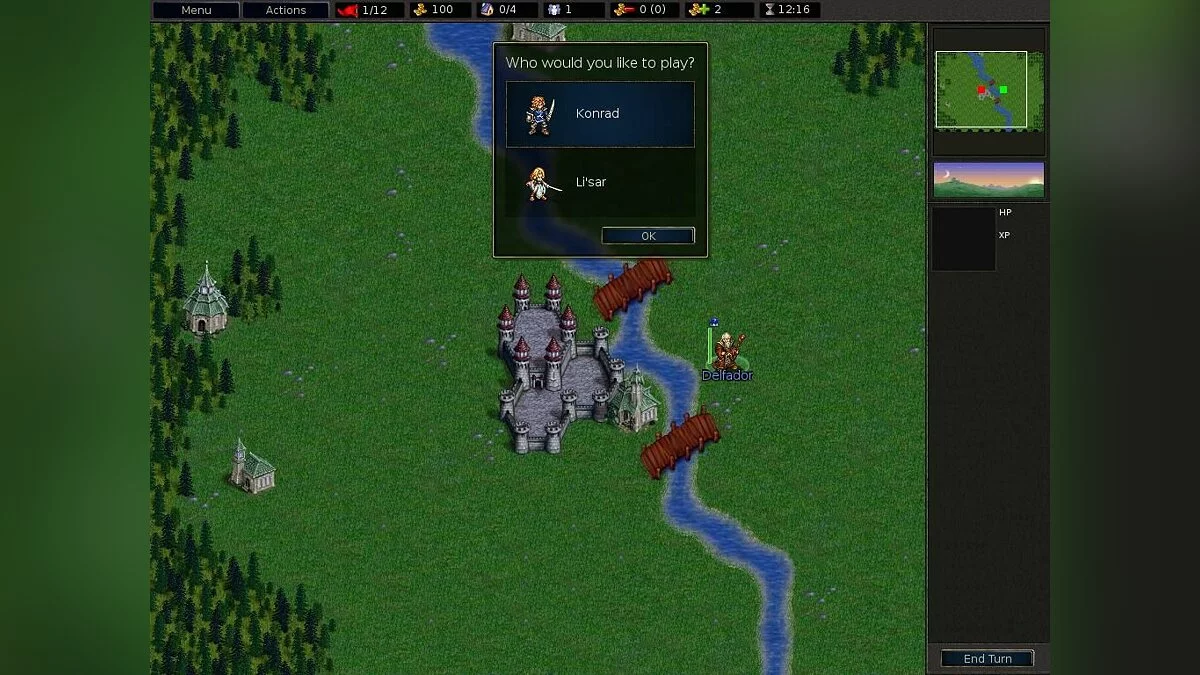Скриншоты из Battle for Wesnoth / Картинка 31