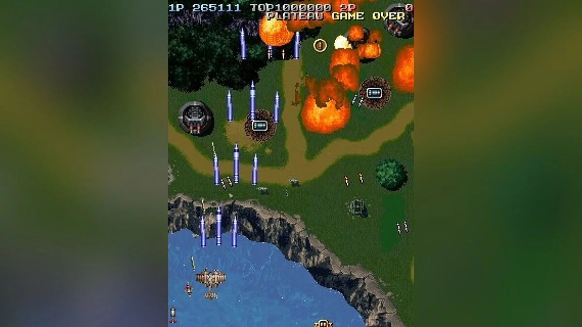 Скриншоты из Battle Garegga / Картинка 12