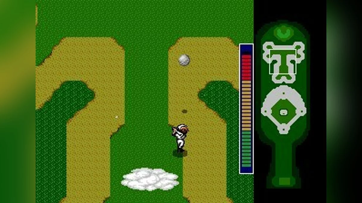 Скриншоты из Battle Golfer Yui / Картинка 18