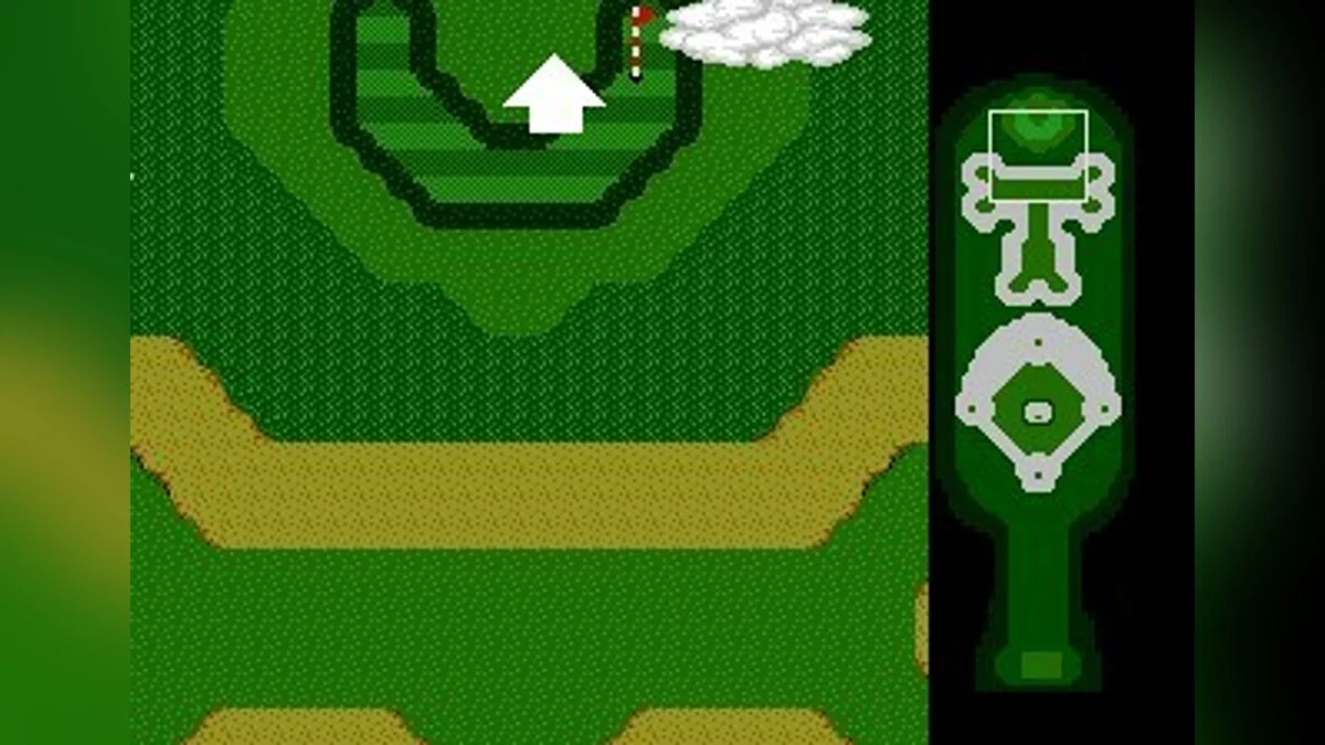 Скриншоты из Battle Golfer Yui / Картинка 19
