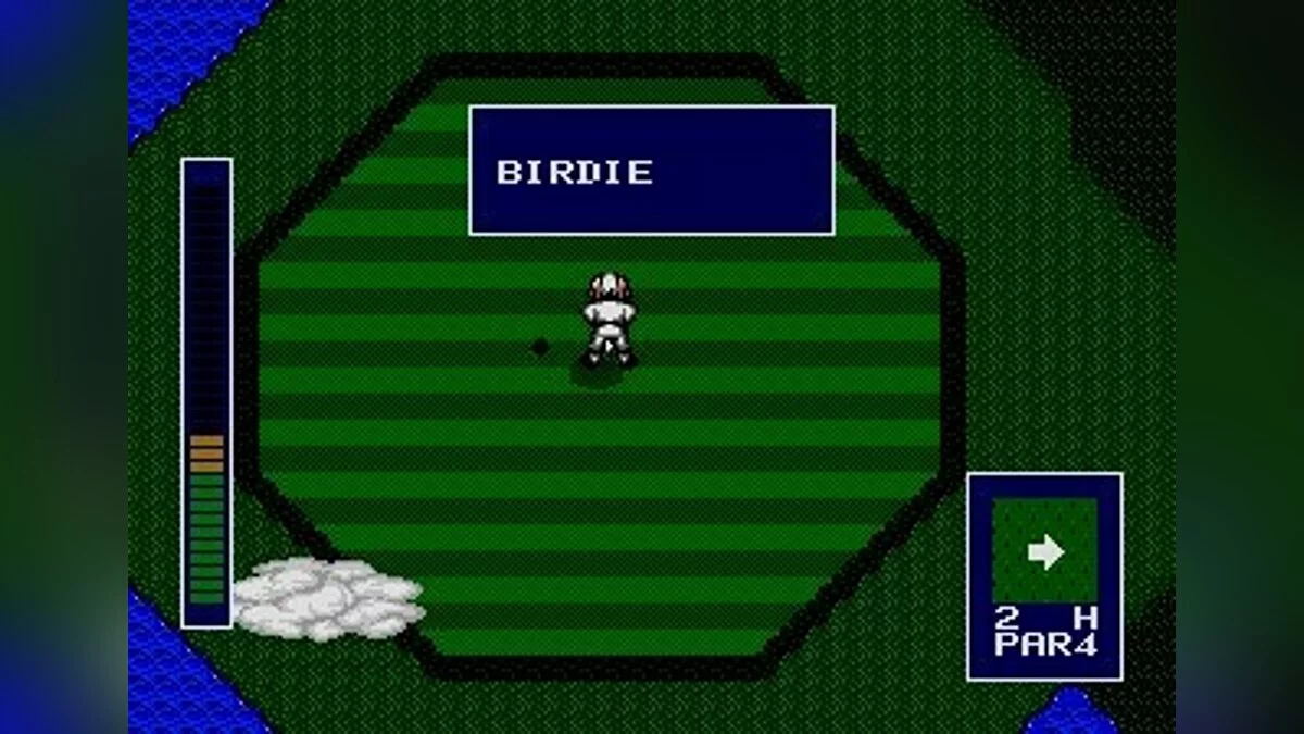 Скриншоты из Battle Golfer Yui / Картинка 26
