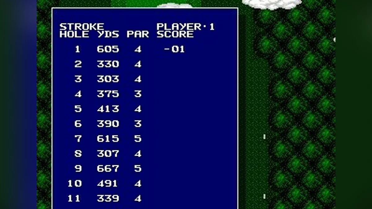 Скриншоты из Battle Golfer Yui / Картинка 32