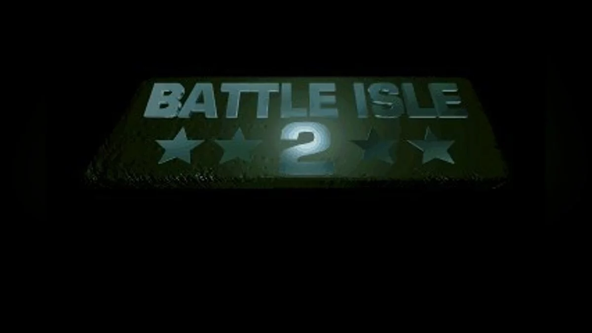 Скриншоты из Battle Isle 2200 / Картинка 24