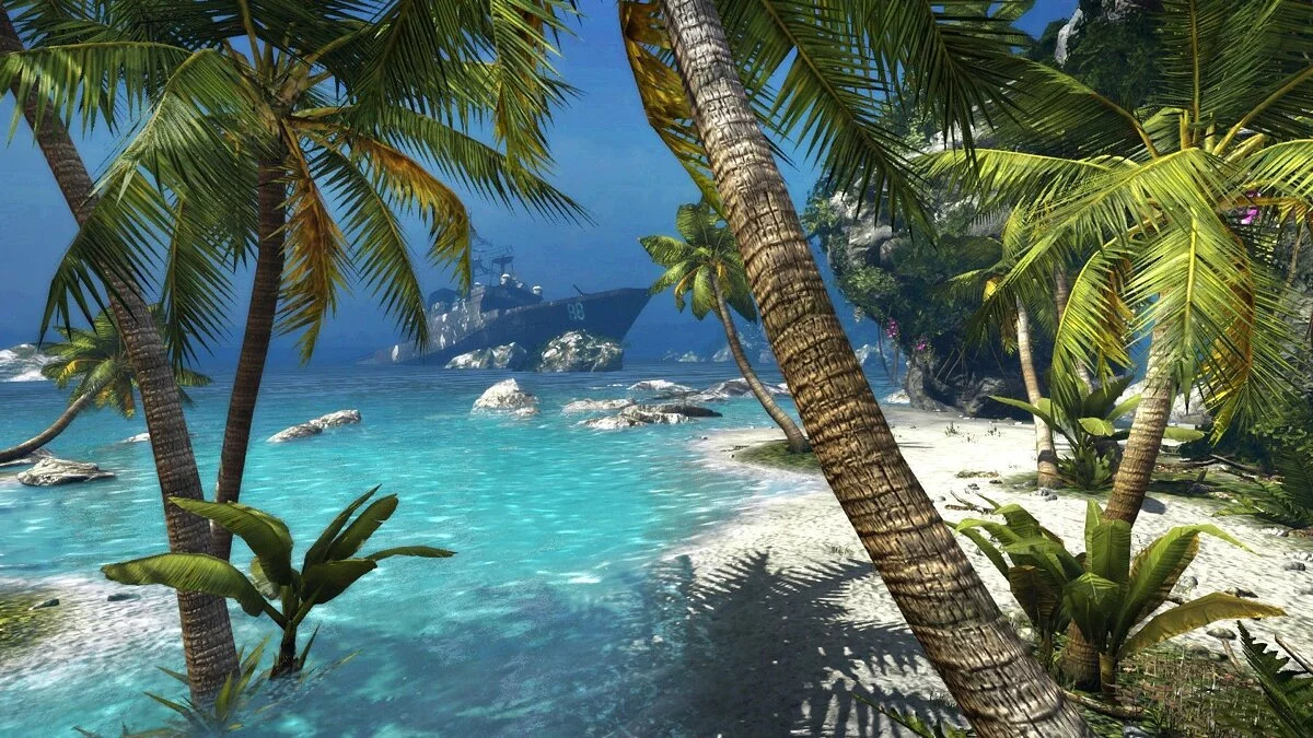 Скриншоты из Dead Island: Riptide / Картинка 9