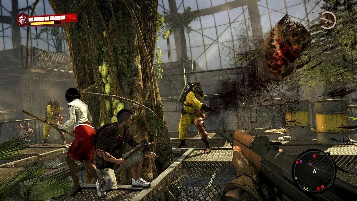 Скриншоты из Dead Island: Riptide / Картинка 20