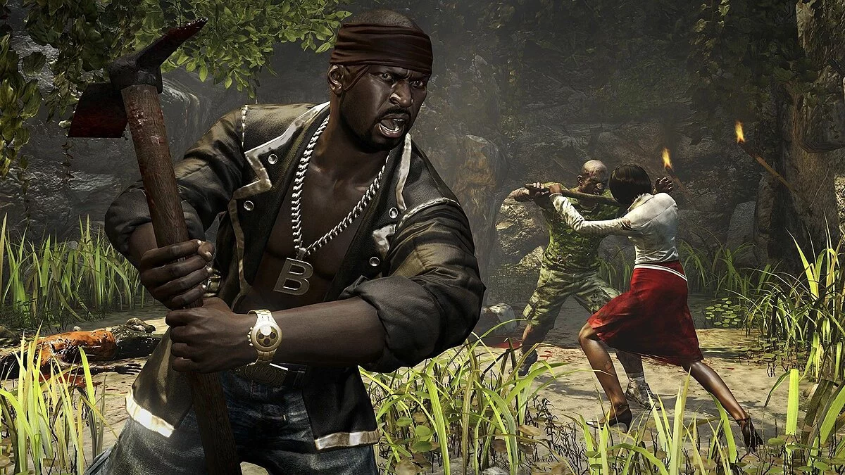 Скриншоты из Dead Island: Riptide / Картинка 21