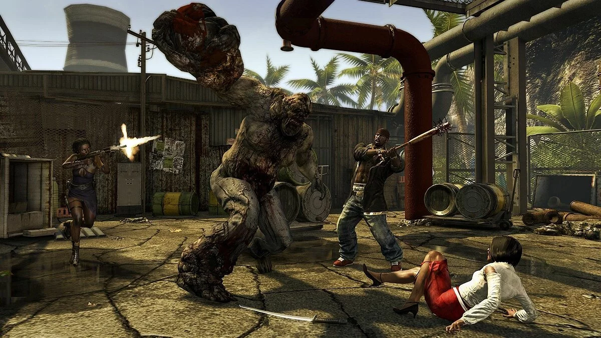 Скриншоты из Dead Island: Riptide / Картинка 24