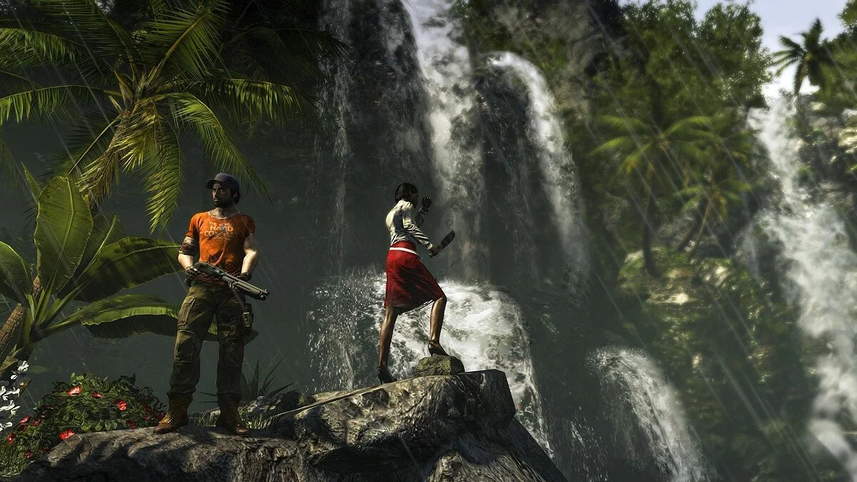 Скриншоты из Dead Island: Riptide / Картинка 26
