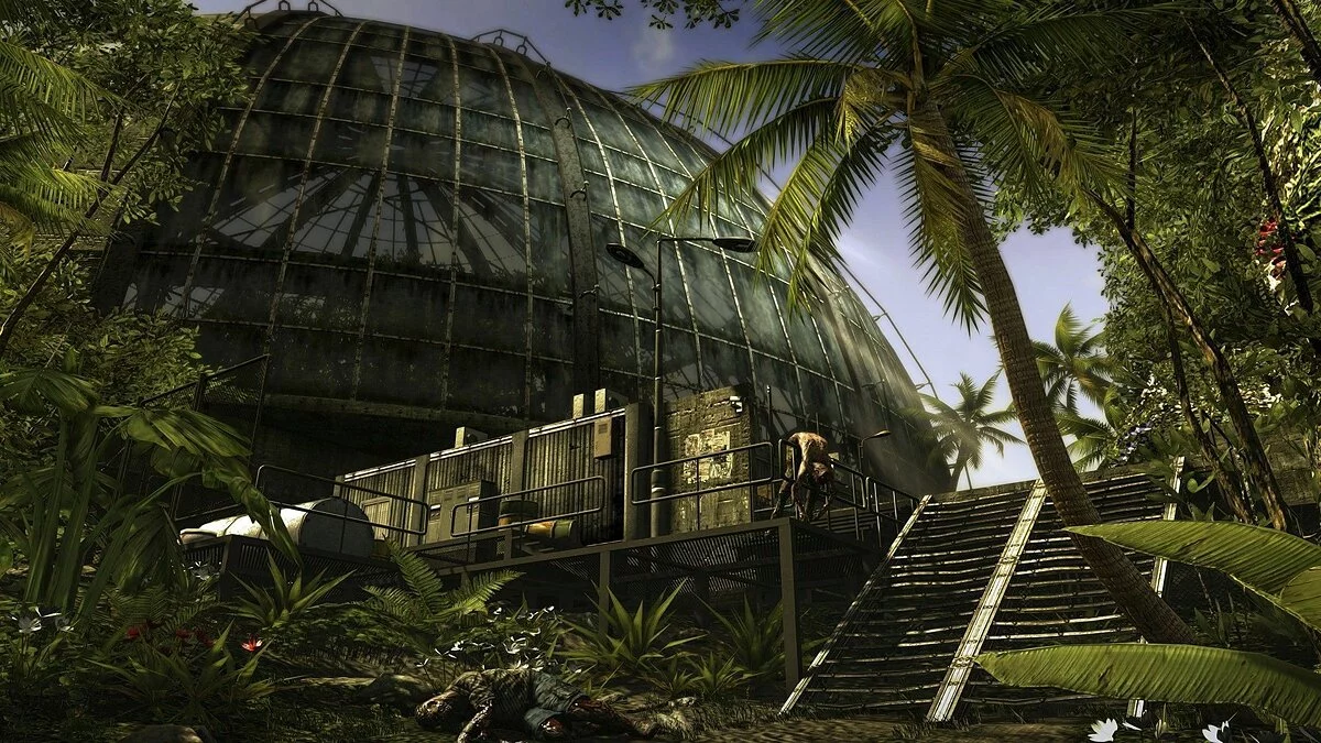 Скриншоты из Dead Island: Riptide / Картинка 28