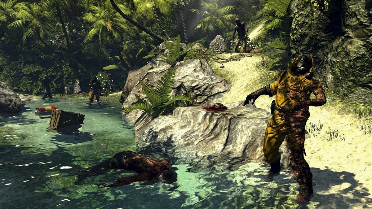 Скриншоты из Dead Island: Riptide / Картинка 29
