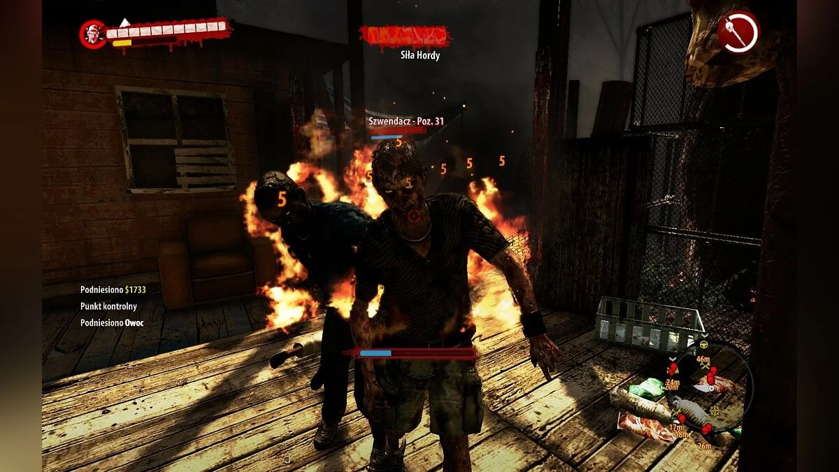 Скриншоты из Dead Island: Riptide / Картинка 69