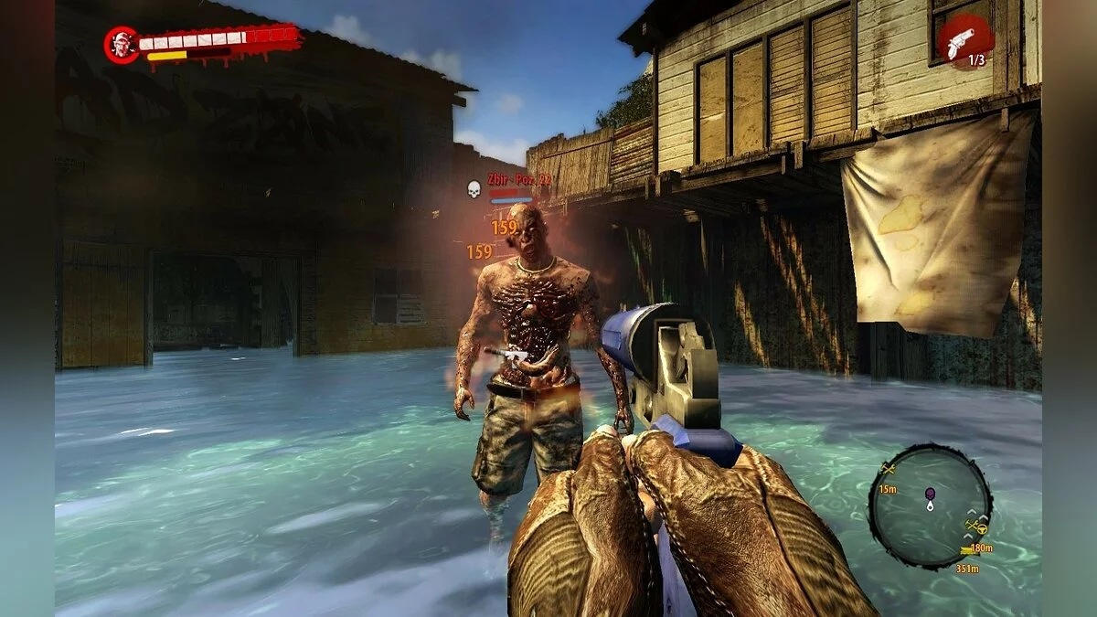 Скриншоты из Dead Island: Riptide / Картинка 73