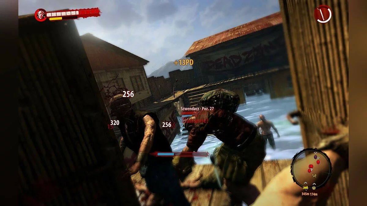 Скриншоты из Dead Island: Riptide / Картинка 74