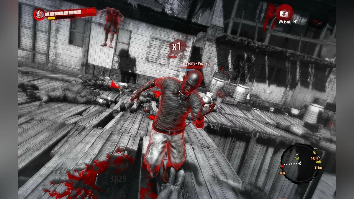 Скриншоты из Dead Island: Riptide / Картинка 75