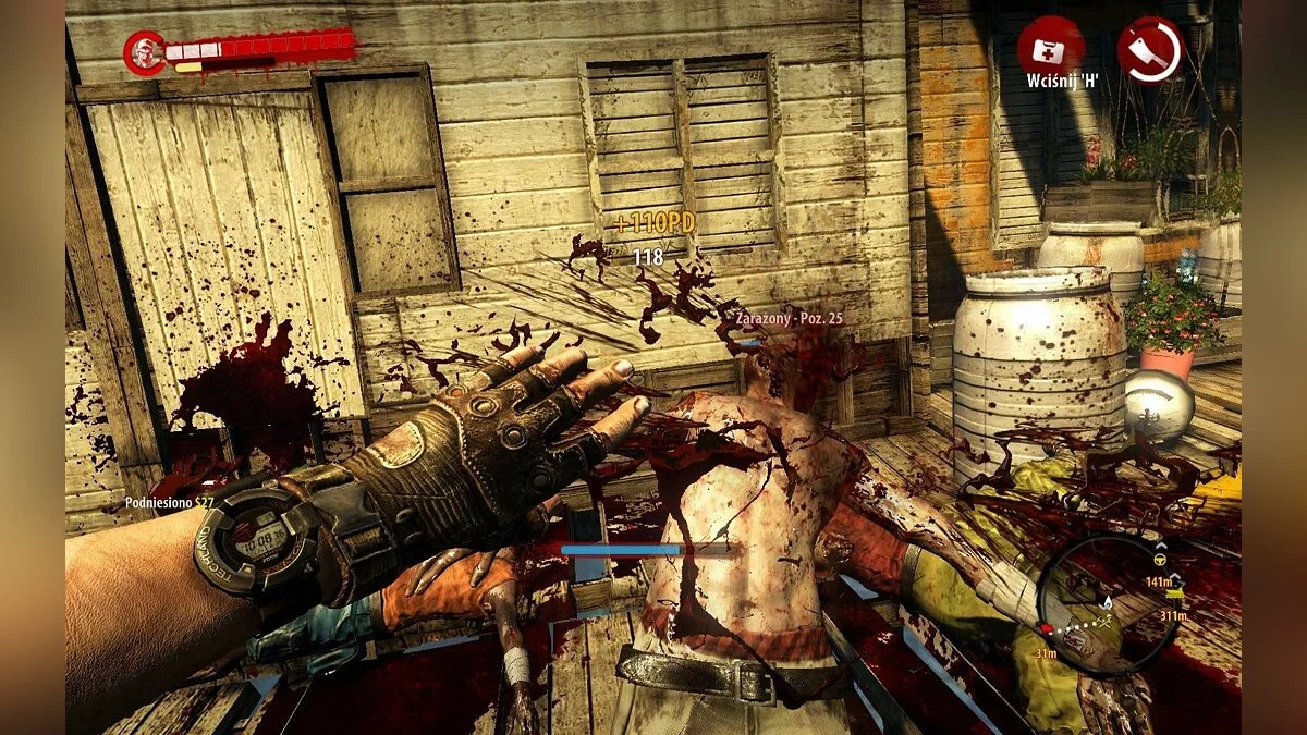 Скриншоты из Dead Island: Riptide / Картинка 76