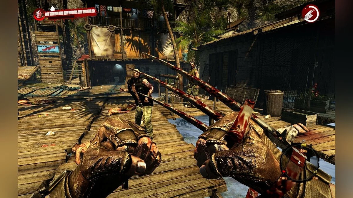 Скриншоты из Dead Island: Riptide / Картинка 78