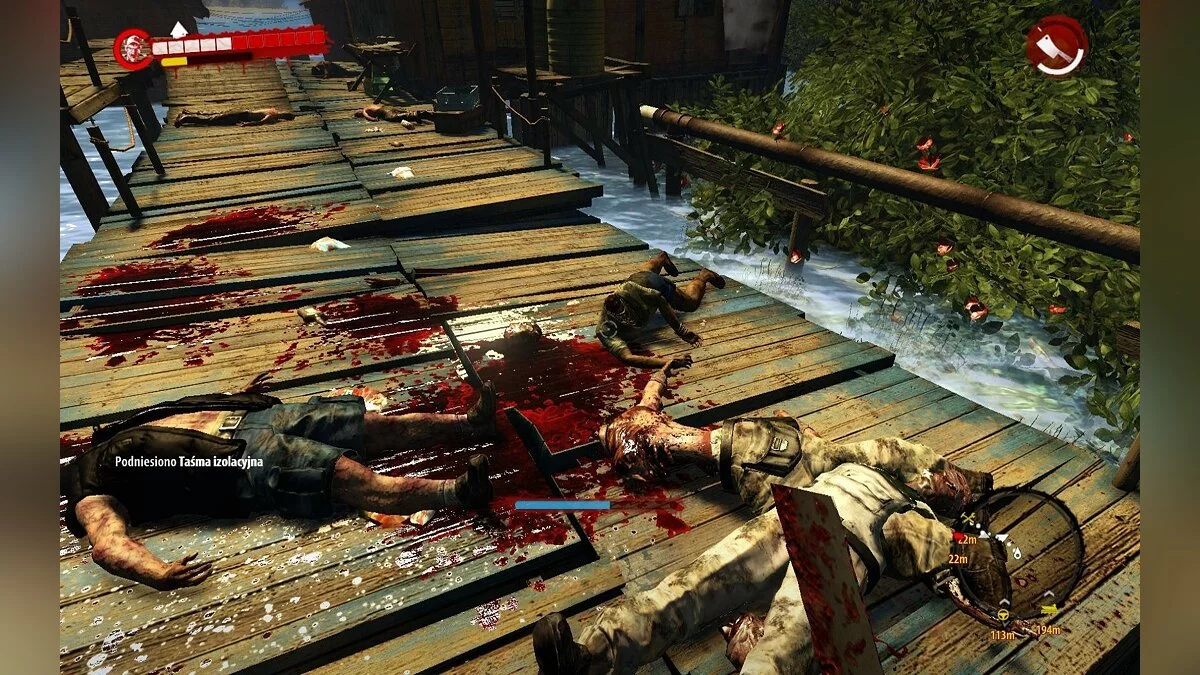 Скриншоты из Dead Island: Riptide / Картинка 79
