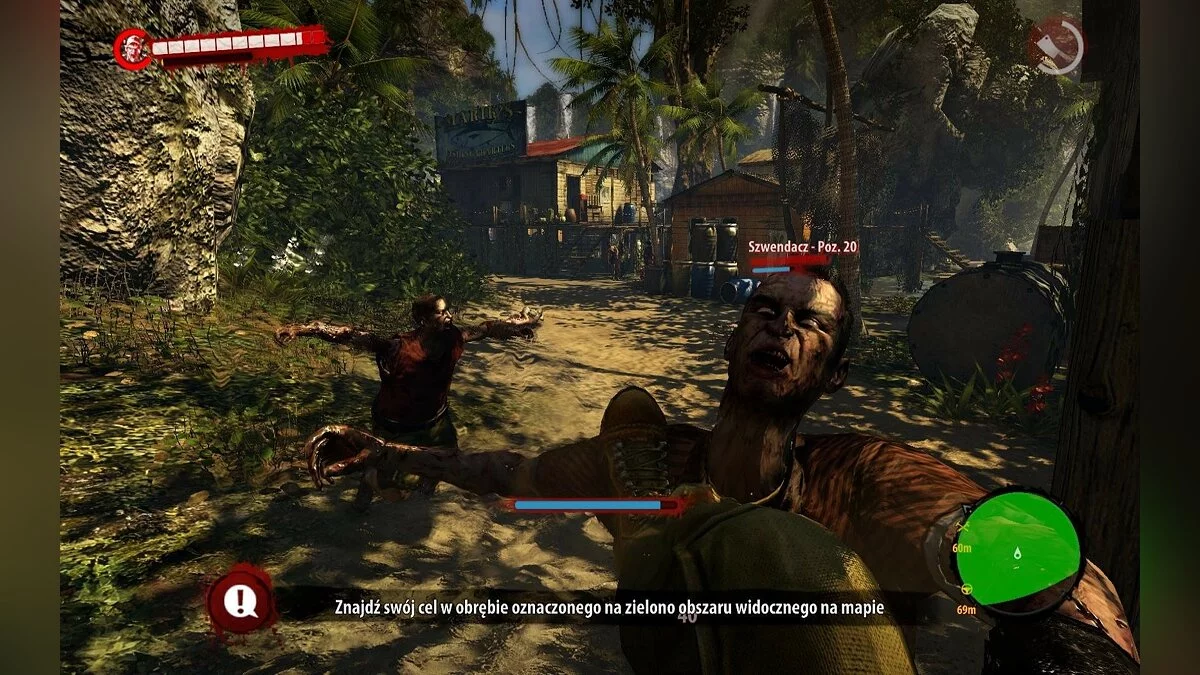 Скриншоты из Dead Island: Riptide / Картинка 83