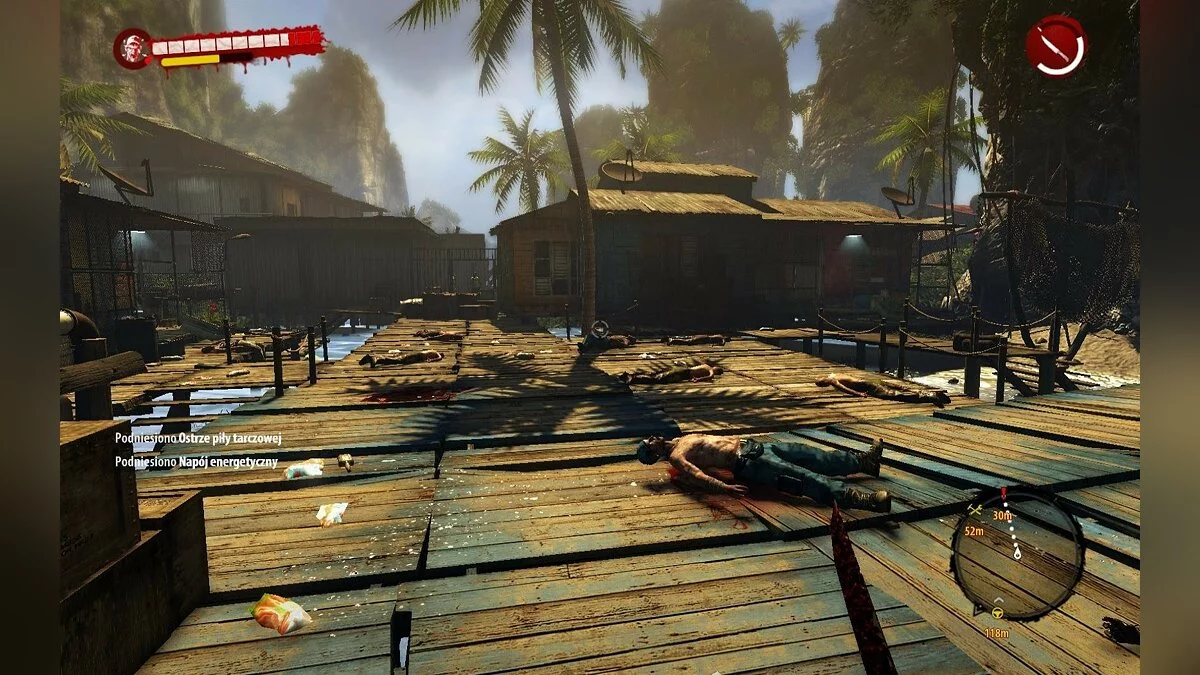 Скриншоты из Dead Island: Riptide / Картинка 85