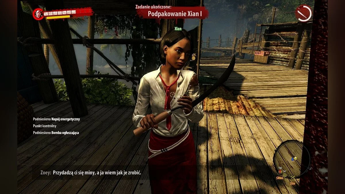 Скриншоты из Dead Island: Riptide / Картинка 88