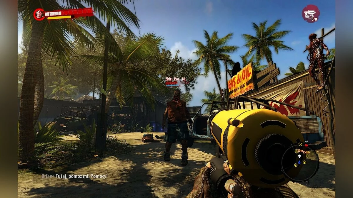 Скриншоты из Dead Island: Riptide / Картинка 89