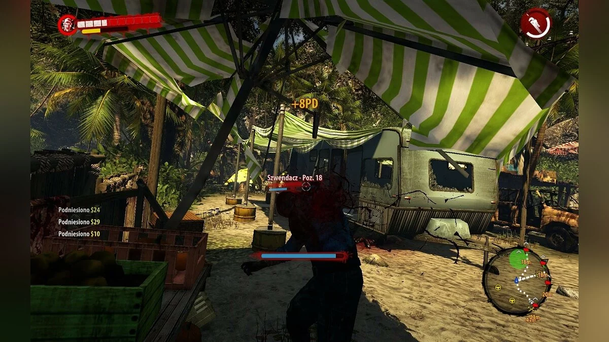 Скриншоты из Dead Island: Riptide / Картинка 95
