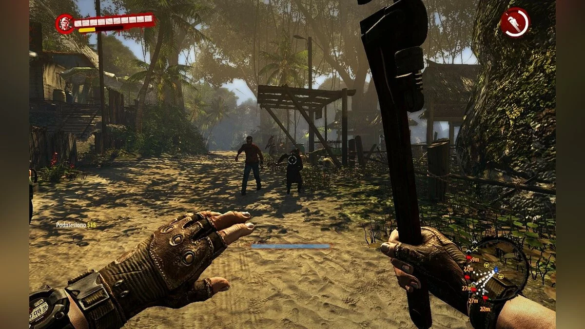 Скриншоты из Dead Island: Riptide / Картинка 96