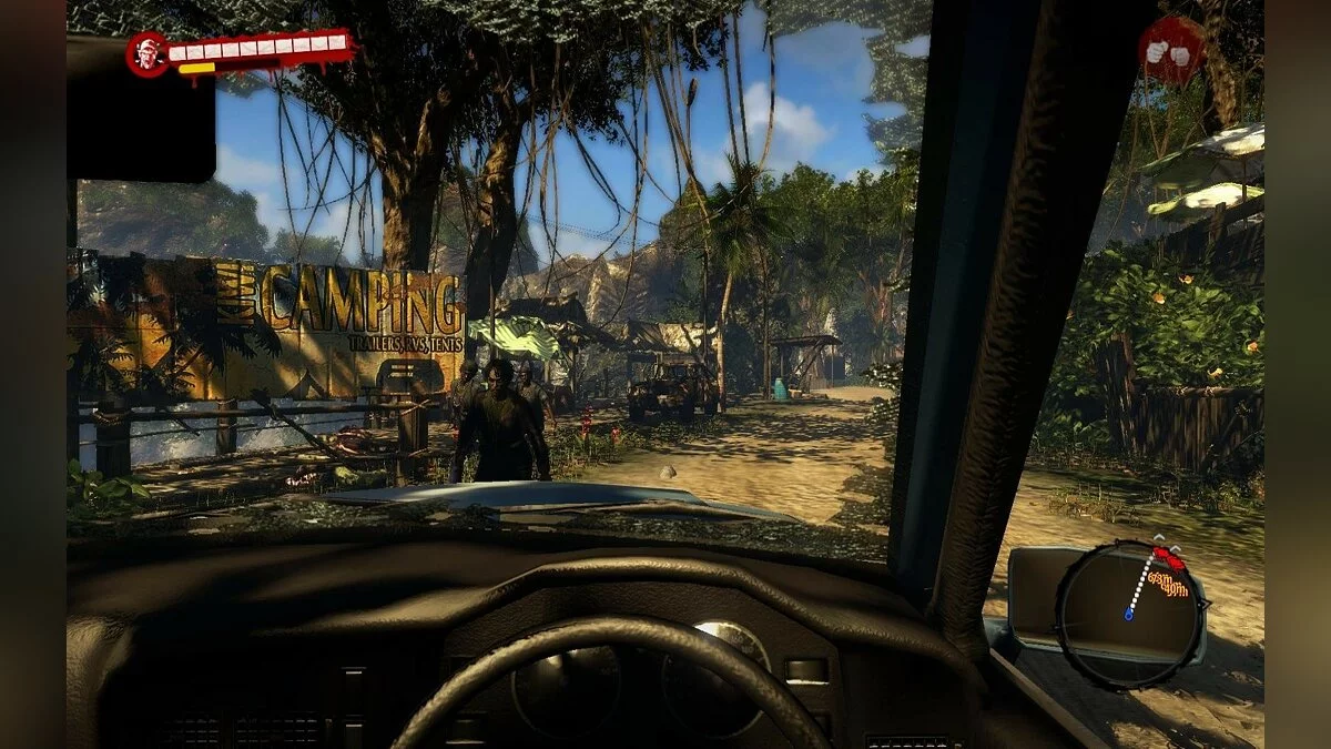 Скриншоты из Dead Island: Riptide / Картинка 97