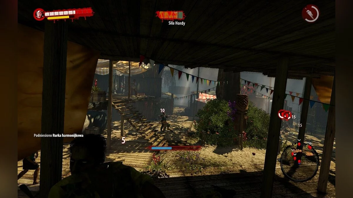Скриншоты из Dead Island: Riptide / Картинка 103
