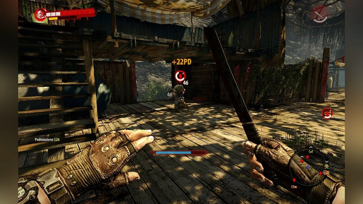 Скриншоты из Dead Island: Riptide / Картинка 105