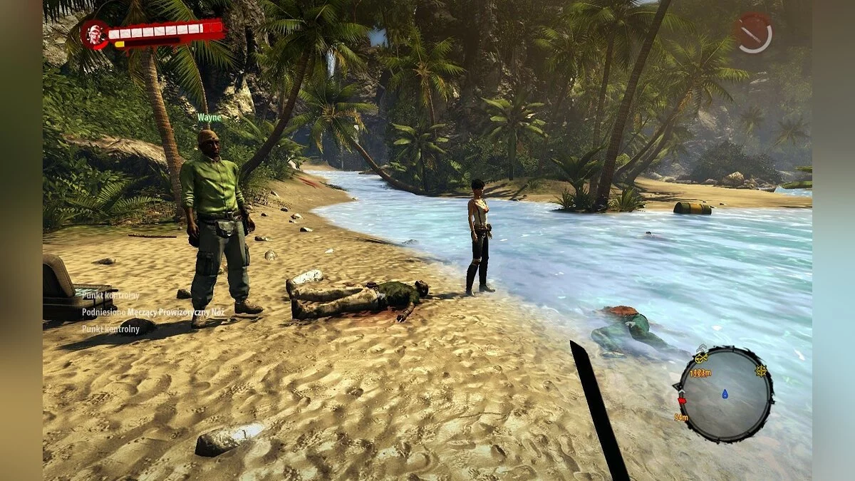 Скриншоты из Dead Island: Riptide / Картинка 108