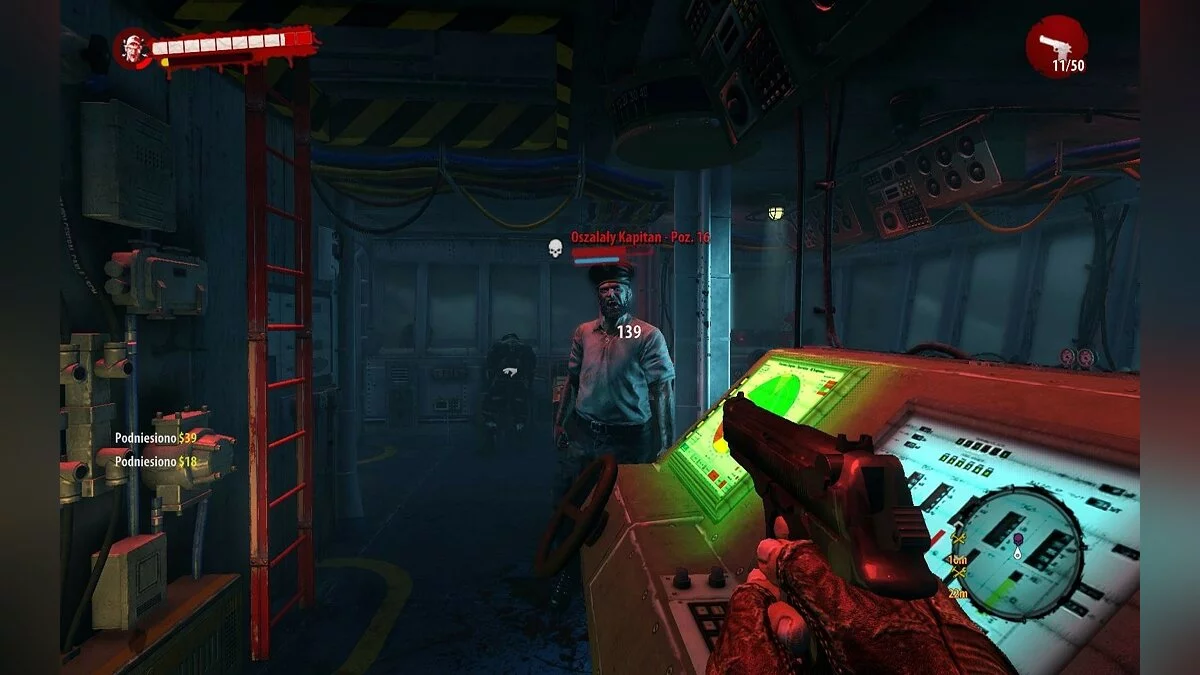 Скриншоты из Dead Island: Riptide / Картинка 110