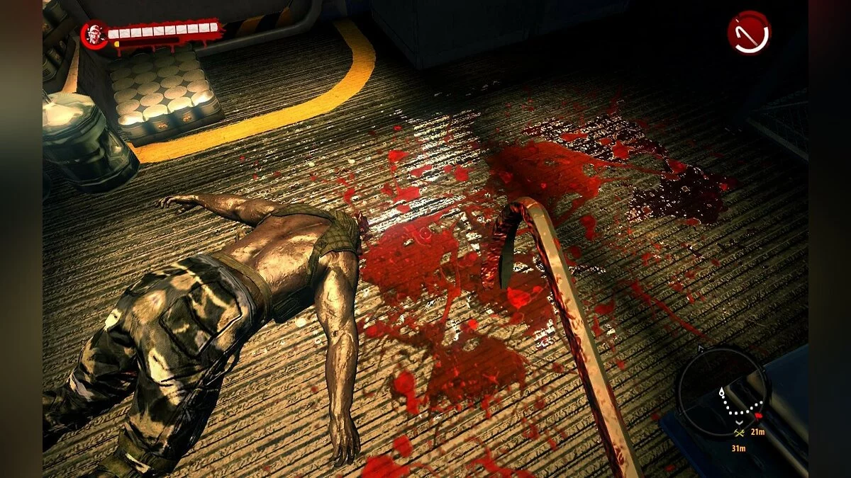 Скриншоты из Dead Island: Riptide / Картинка 120