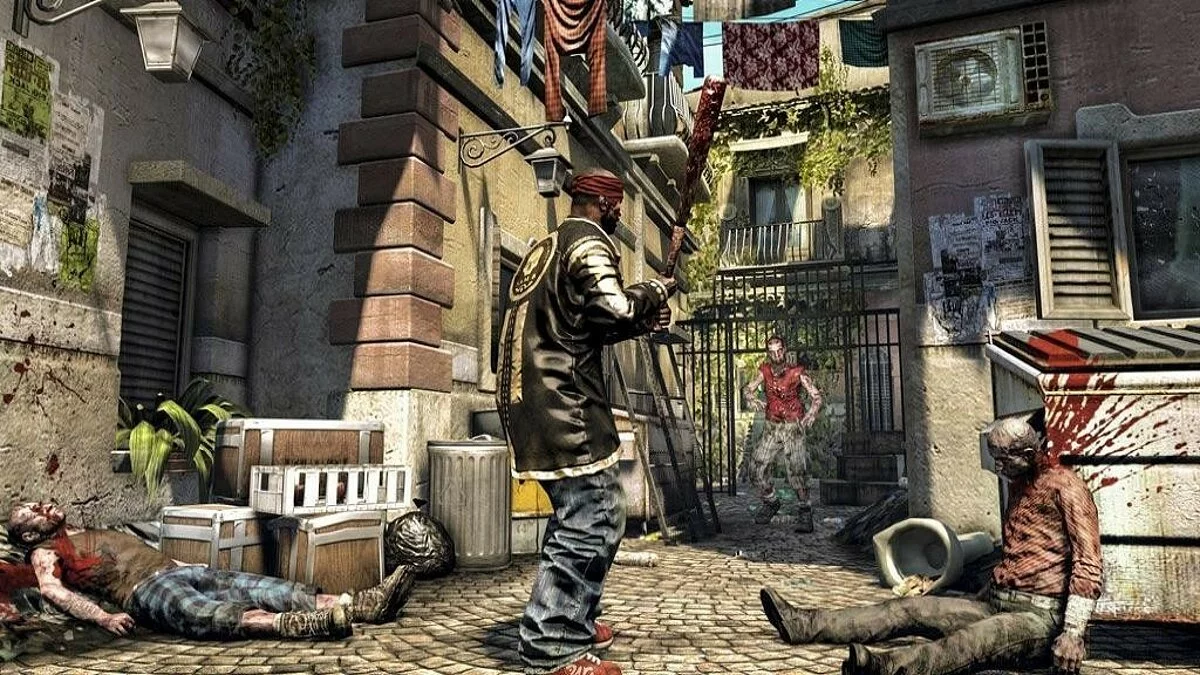 Скриншоты из Dead Island: Riptide / Картинка 129