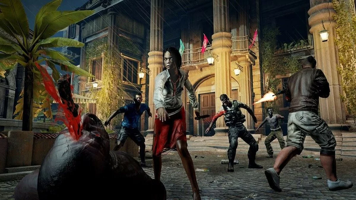 Скриншоты из Dead Island: Riptide / Картинка 130