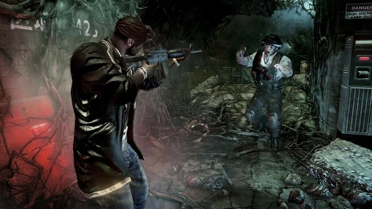 Скриншоты из Dead Island: Riptide / Картинка 131