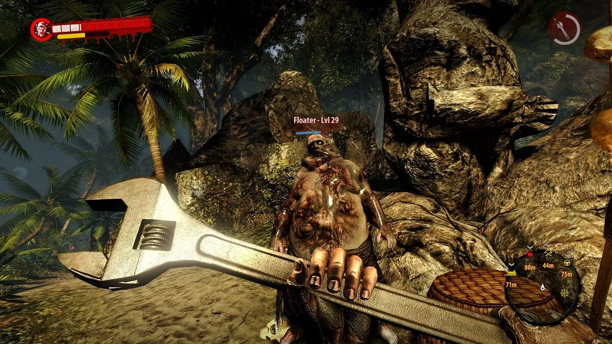 Скриншоты из Dead Island: Riptide / Картинка 135