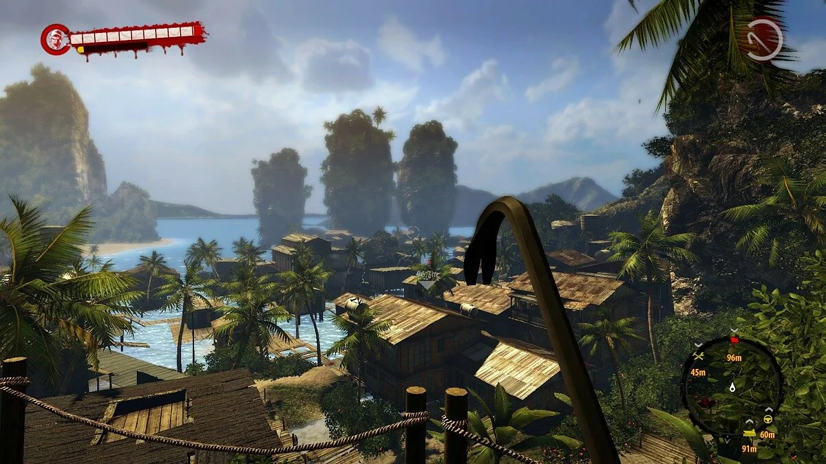 Скриншоты из Dead Island: Riptide / Картинка 137