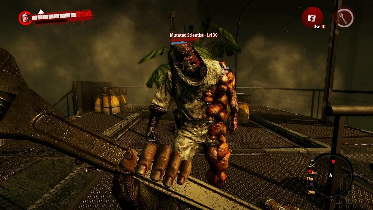 Скриншоты из Dead Island: Riptide / Картинка 139