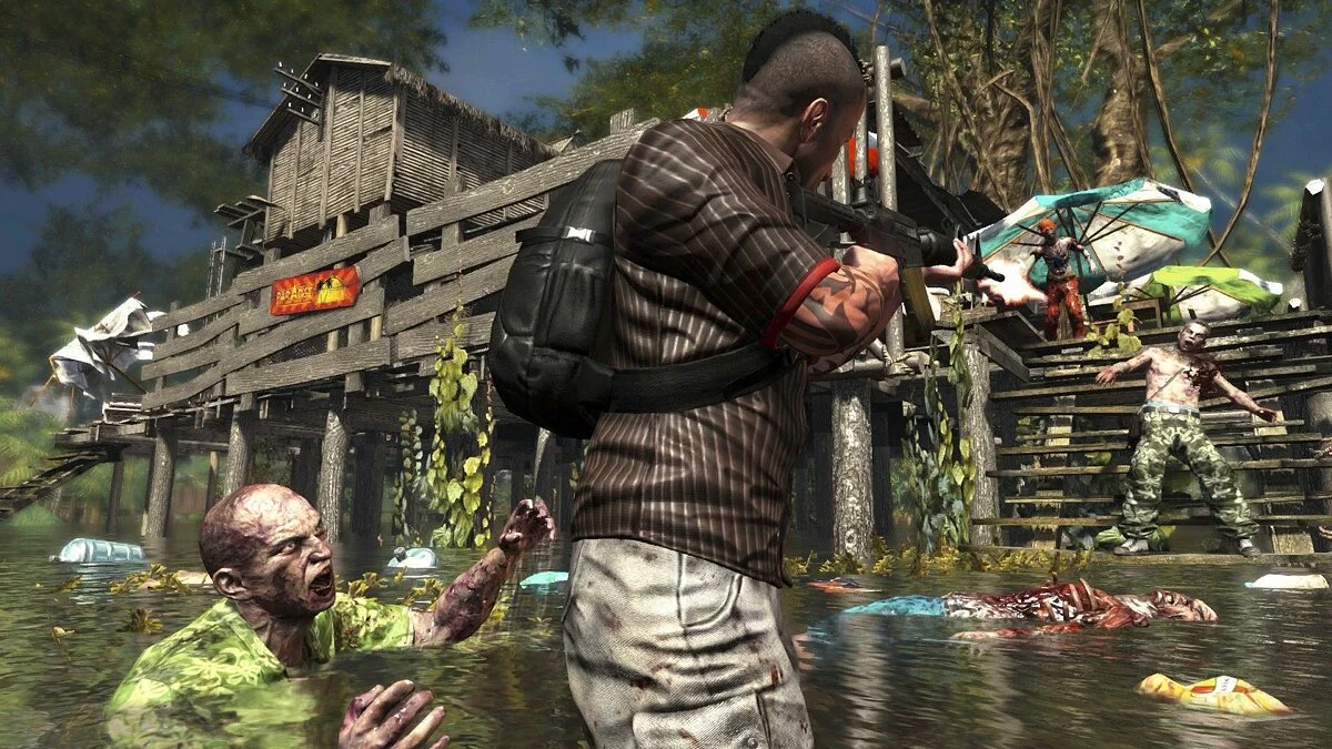 Скриншоты из Dead Island: Riptide / Картинка 10