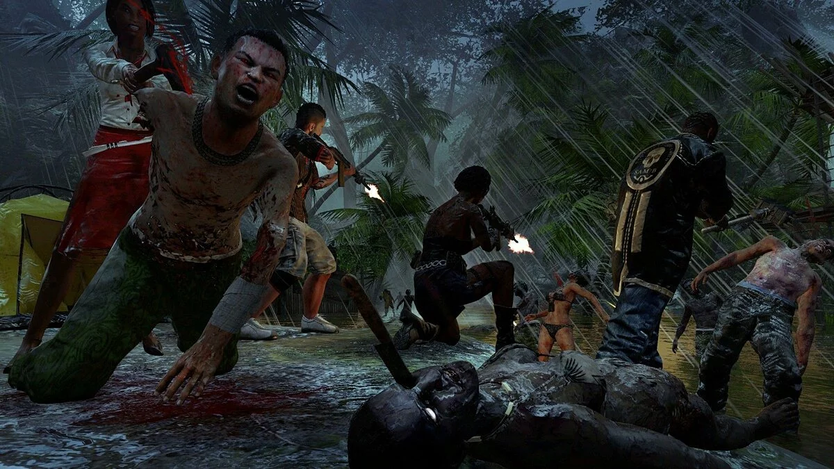 Скриншоты из Dead Island: Riptide / Картинка 8