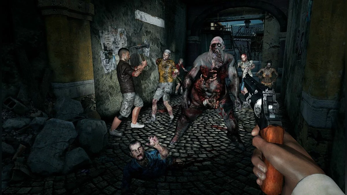 Скриншоты из Dead Island: Riptide / Картинка 11