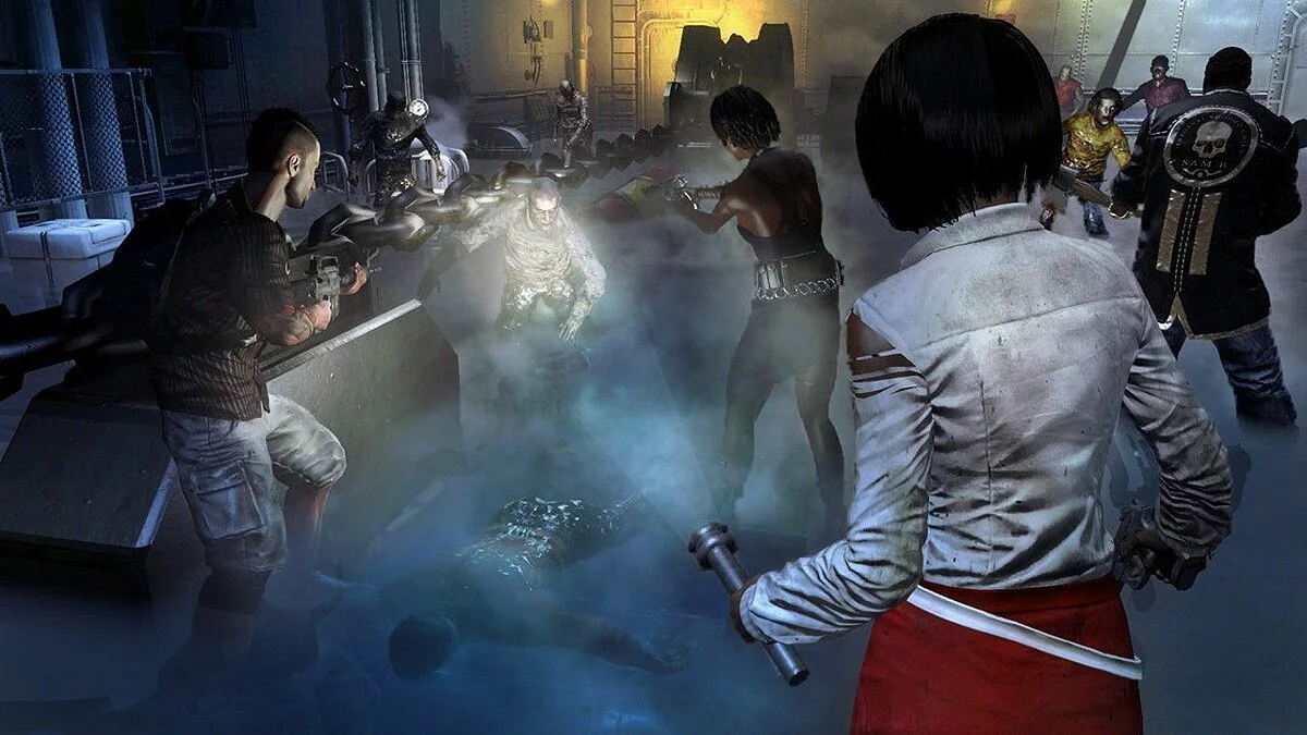 Скриншоты из Dead Island: Riptide / Картинка 1