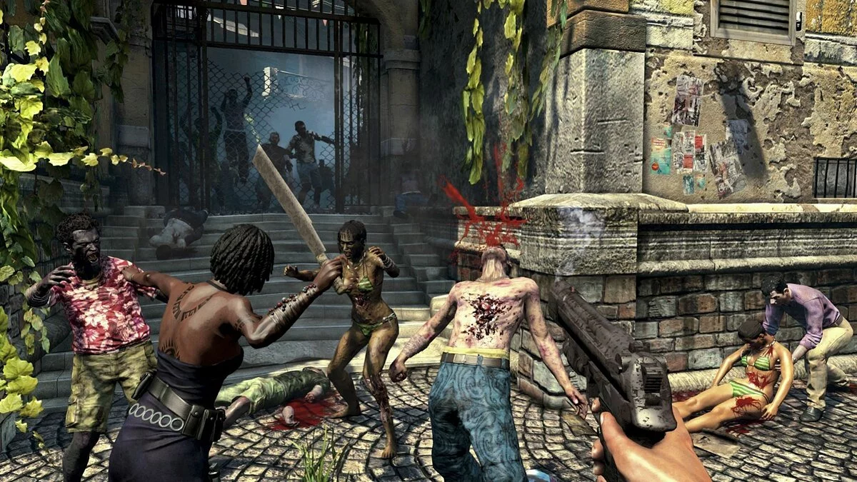 Скриншоты из Dead Island: Riptide / Картинка 13