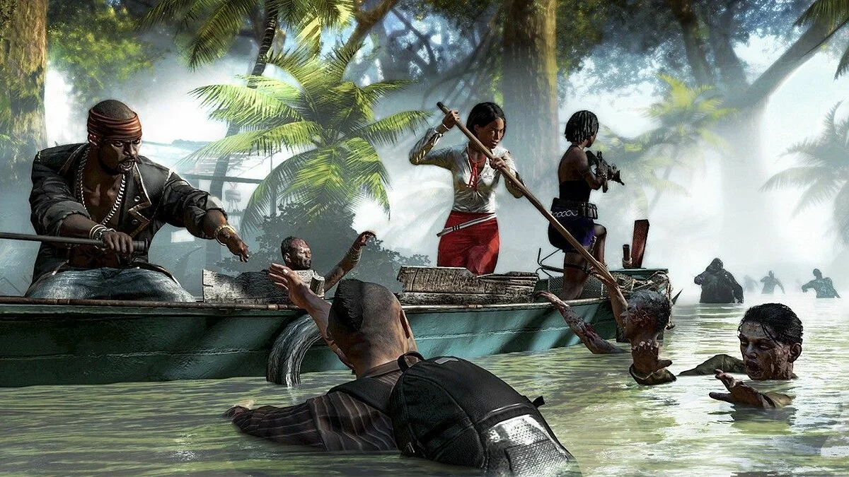 Скриншоты из Dead Island: Riptide / Картинка 3