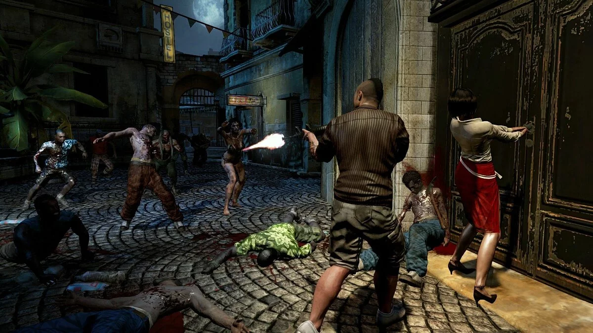 Скриншоты из Dead Island: Riptide / Картинка 15