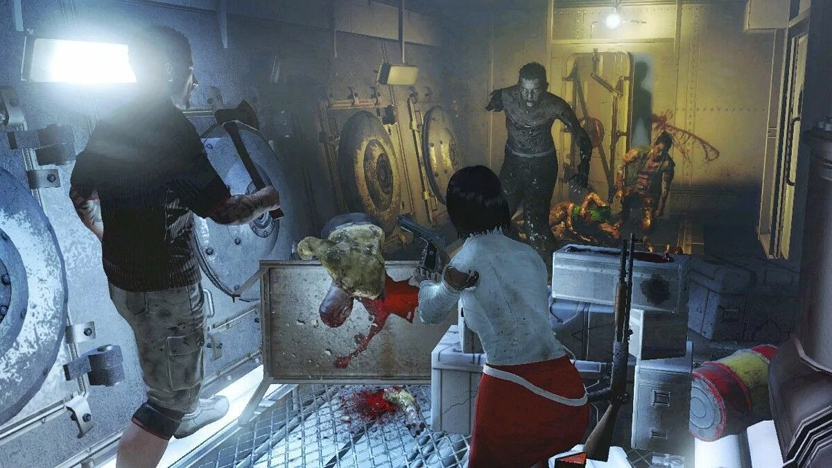 Скриншоты из Dead Island: Riptide / Картинка 5