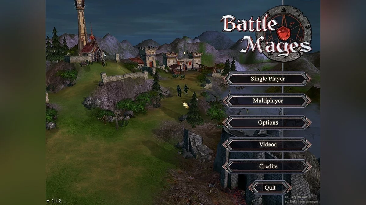 Скриншоты из Battle Mages / Картинка 8
