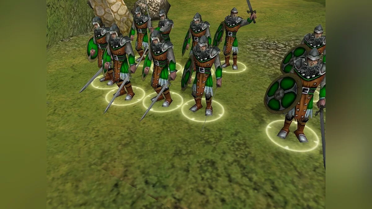 Скриншоты из Battle Mages / Картинка 17